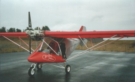 french Jab Falcon